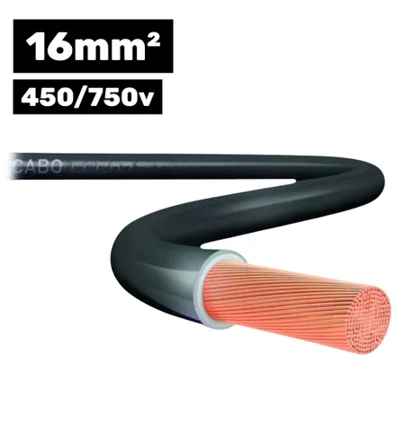 Cabo Flexsil 450 1 Bobina