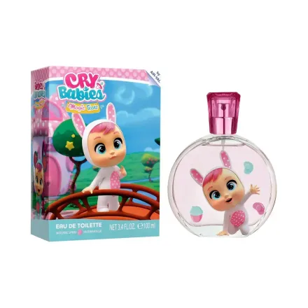 Perfume Infantil Air Val Cry Babies Edt 100ml