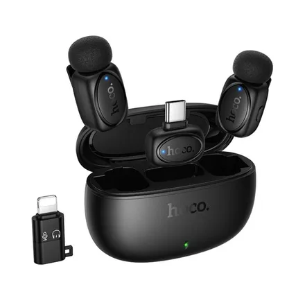 Hoco Microfono L19 Lightning