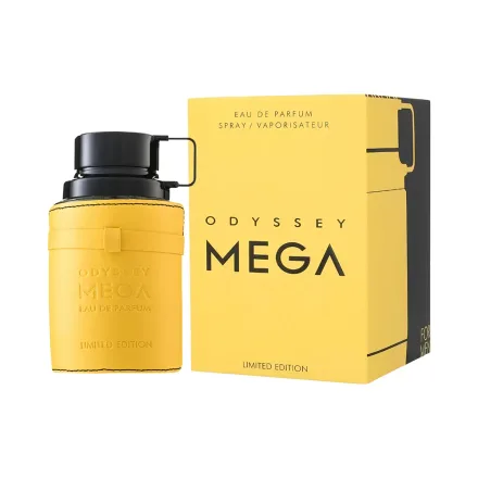 Perfume Armaf Odyssey Mega Edp Masculino 100ml