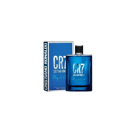 Cristiano Ronaldo CR7 Play It Cool Eau Toilette 100ml