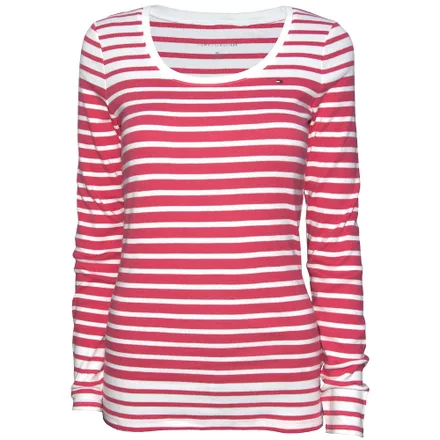 Camiseta Tommy Hilfiger Feminina 612L