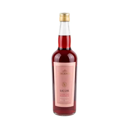 Licor Cancionera Flor Hibisco 700ml