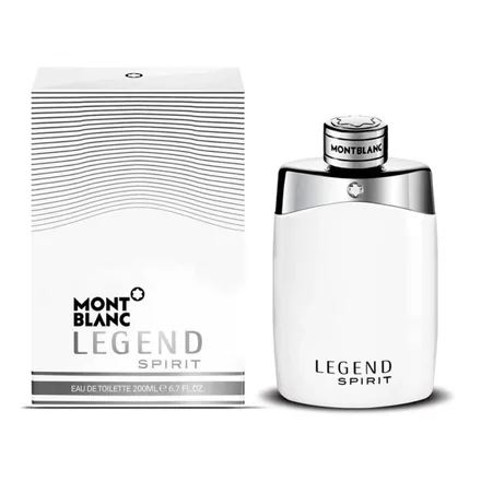 Perfume Montblanc Legend Spirit Eau Toilette Masculino 100ml