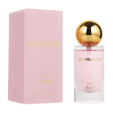 Avar Scanlover Femenino Eau Parfum 30ml