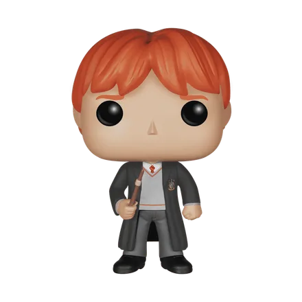Funko Pop Harry Potter Ron Weasley 02