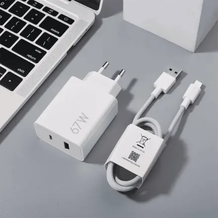 CARGADOR ORG XIAOMI ( 67W )