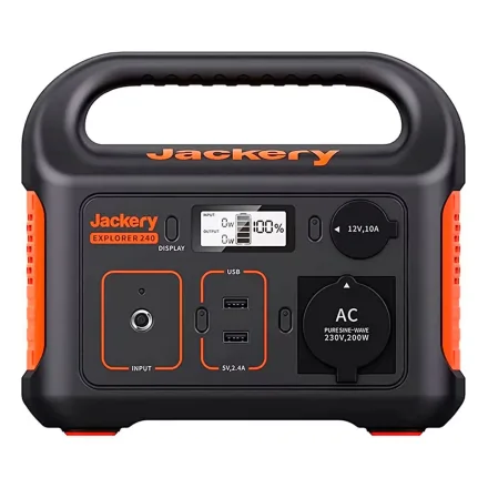 Estacao Energia Jackery Explorer 240