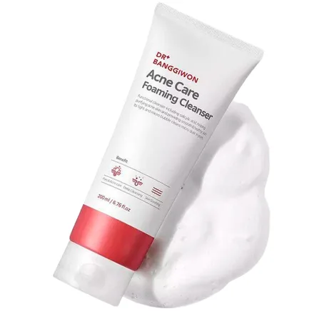 Limpador Facial Dr Plus Banggiwon Acne Care Foaming Cleanser 1EA