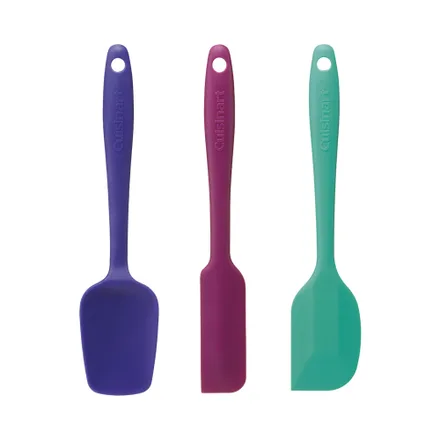 Set Espatulas Cuisinart Ctg 00 S3 Msj 3 Piezas