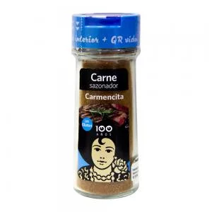 Tempero Carnes Carmencita 75g
