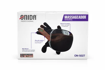Onida Masajeador On 5027 110 Recargable