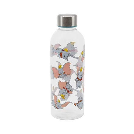 Botella Stor Disney Dumbo Transparente 850ml