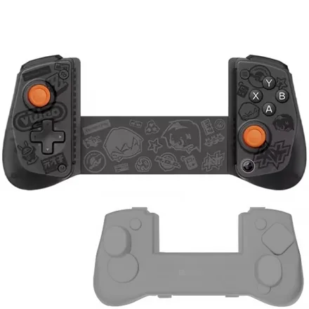 Controle Gamesir X5S Zenless Zone Zero Case