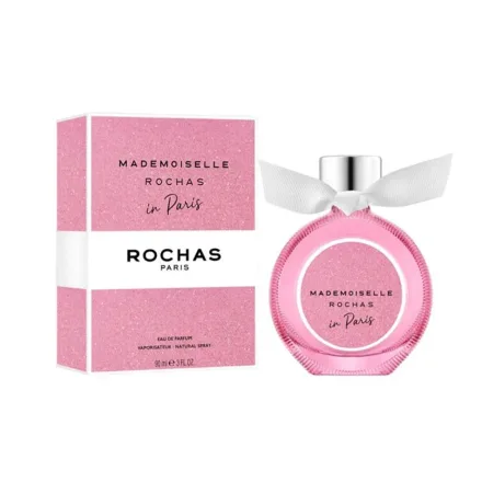Rochas Mademoiselle In Paris Edp 50ml