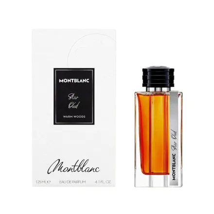 Montblanc Perfume Star Oud Eau Parfum 125ml