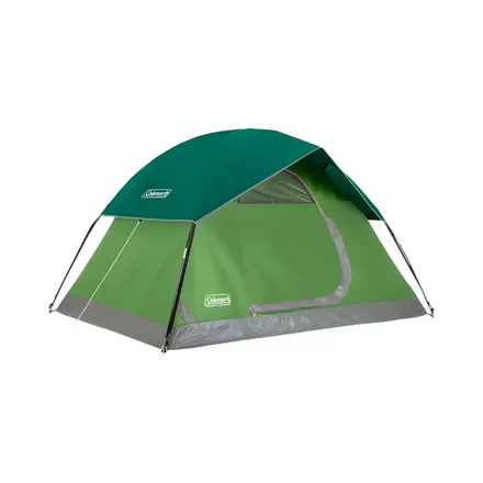 Carpa Coleman Sundome 2 Personas Abeto