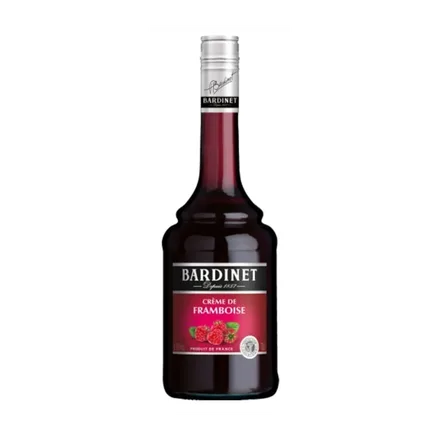 Licor Bardinet Creme Framboise 750ml