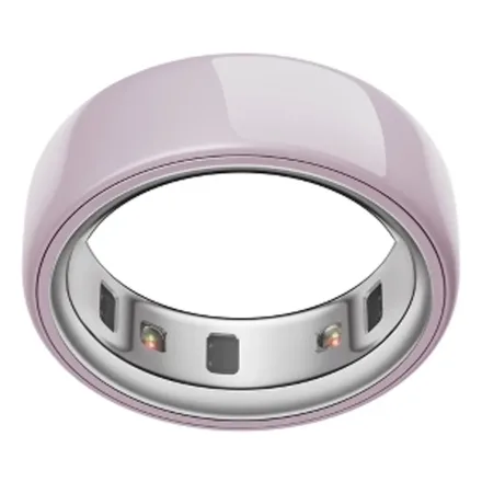 Oura Ring 4 Petal Size 8