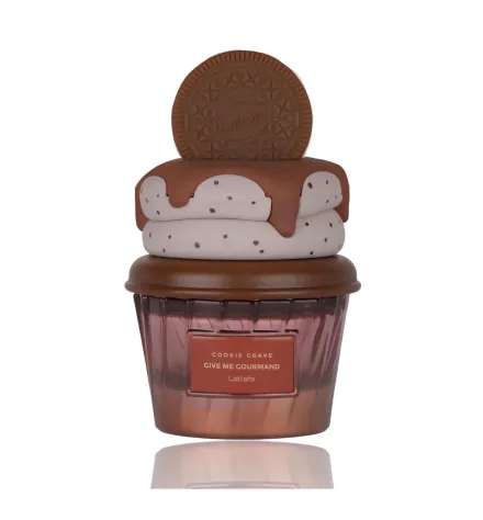 Lattafa Perfume Give Me Gourmand Cookie Crave Eau Parfum 75ml