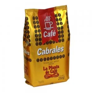 Cafe Torrado Cabrales Acucar 250g