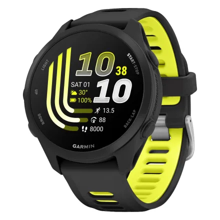 Smartwatch Forerunner 170 Music 010 10