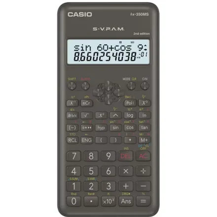 Calculadora Casio Fx 2 Dh
