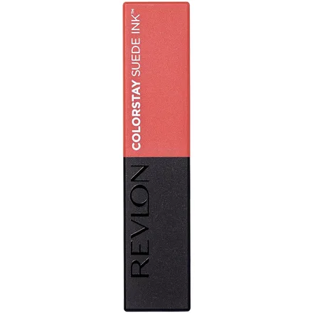 Batom Revlon Colorstay Suede Ink Hot Girl 005 1954 09