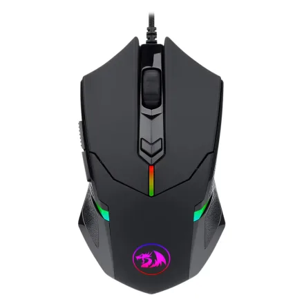 Mouse Gamer Redragon Centrophorus 2 M601 Rgb 7200 Dpi