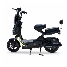 MOTO ELETRICA URUZ GP BLACK