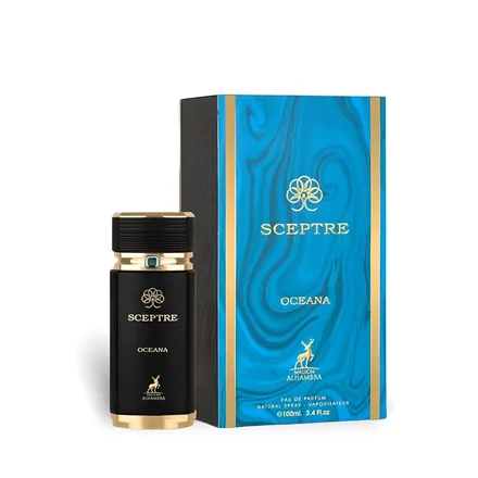 Maison Alhambra Sceptre Oceana Eau Parfum 100ml