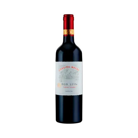 Vino Cousino Macul Don Luis Cabernet Sauvignon 750ml