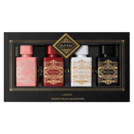 Perfume Lattafa Badee Collection 4 25ml