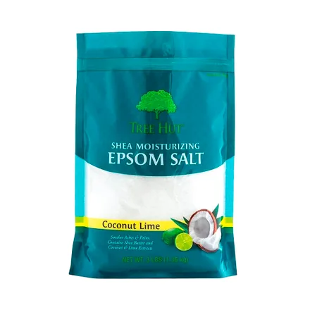 Sal De Baño Tree Hut Epsom Coconut Lime 1.36 K