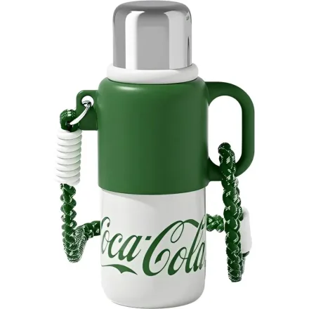 Nonoo Botella Termica Coca Cola Verde 970ml
