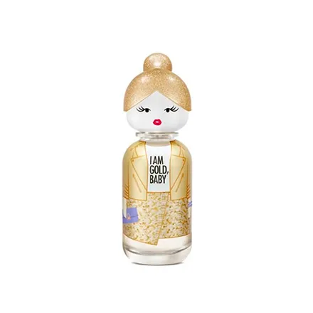 Benetton Sisterland Golden Vanilla Edp 80ml