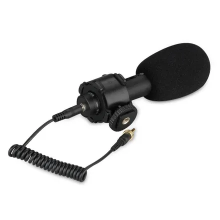 Microfone Boya By Pvm 50