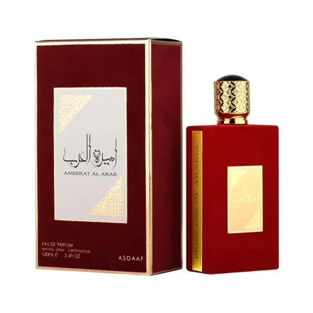 Lattafa Asdaaf Ameerat Al Arab Eau Parfum 100ml