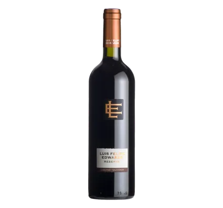 Vino Luis Felipe Edwards Reswerva Cabernet Sauvignon 750ml