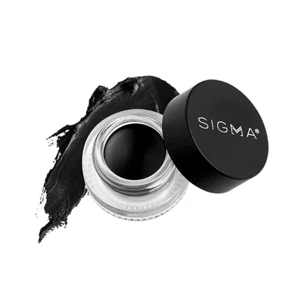 Delineador Gel Sigma Eyeliner Wicked