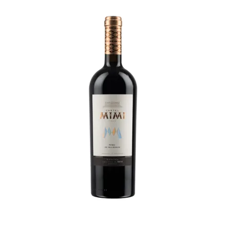 Vino Castel Mimi Rosu Bulboaca Limited 750ml