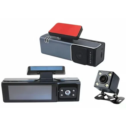Ecopower Camara Dvr Auto Ep 8775