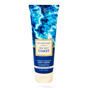 Corporal Bath Body Works Sea Salt Coast 226g