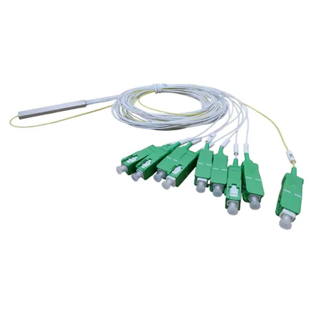 Splitter 1 8 Mm Sc Apc Plc