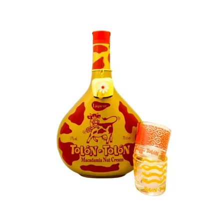 Tolon Macadamia Nut Cream Licor 700ml