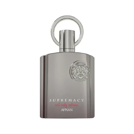 Perfume Afnan Supremacy Not Intense Masculino Extrait Agatres 100ml