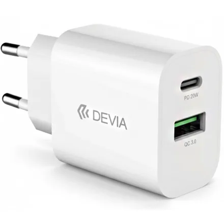 Cargador Devia Rlc 389 Fuente 2 Puertos