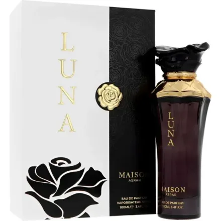 Maison Asrar Perfume Luna Eau Parfum 100ml