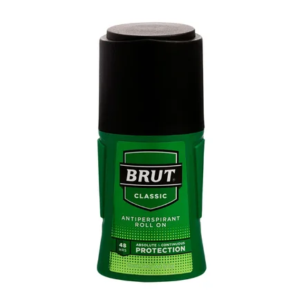 Antitranspirante Brut Classic Deo Roll On 50GR