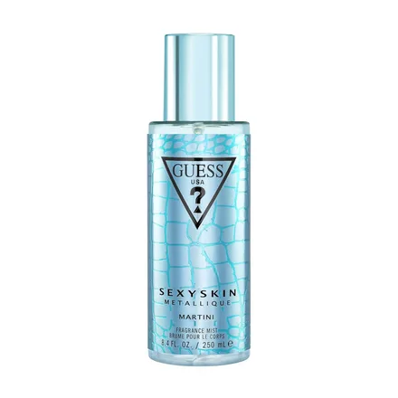 Guess Sexy Skin Metallique Body Mist Martini 250ml